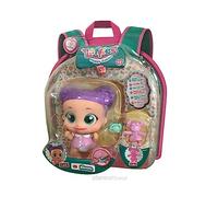 IMC Toys Laffies Lily Poupée Interactive Qui rit Vraiment avec Plus de 100 réactions