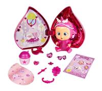 IMC TOYS - Maison Rose + Poupon - CRY BABIES MAGIC TEARS - 81550 - Aléatoire