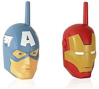 IMC Toys - Marvel - Talkie Walkie Avengers - 390089