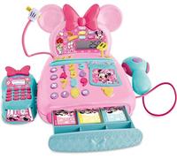 IMC Toys Mickey Mouse Caisse Enregistreuse Minnie-Disney, 181700