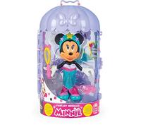 IMC Toys - Minnie Fashionista Fantasy Sirène - Fig 15 cm - 185760 - Disney