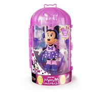 Imc Toys Minnie - Fashionista Fitness - Figurine 15 Cm