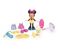 IMC Toys - Minnie Fashionista Plage - Fig 15 cm - 182189 - Disney