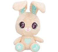IMC Toys Peluche interactive PEEKAPETS Lapin – Coucou caché, lumières et sons – Dès 18 mois