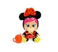 IMC Toys – Poupée Crybaby Minnie Loving Care – Multicolore – Enfants
