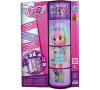 IMC TOYS - Poupée mannequin BFF Jenna - Cry Babies Best Friends Forever - 904361