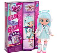 IMC TOYS - Poupée modèle Kristal - Cry Babies Best Friends Forever - 904323