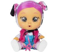 iMC Toys Poupée pleureuse Dressy Dotty