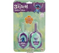 Spectron - Stitch Walkie Talkie Set NEUF