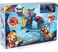 Imc Toys Super Piste D'entrainement Mickey & Ses Amis Top Départ