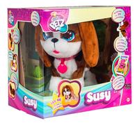 Imc Toys Susy Chante Et Danse Peluche Interactive