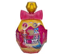 Vip Pets Celebripets | Mini-poupée Chien Surprise inspiré de Vraies Stars avec Cheveux Ultra Long 30 cm à coiffer et 10 Accessoires - Jouet pour Filles et garçons +3 Ans