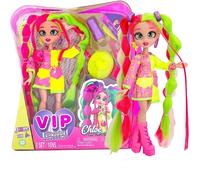 VIP Pets Poupée avec des Cheveux XXL à coiffer - Chloe - Jouet Cadeau pour Garçons et Filles 4 Ans et Plus