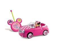 IMC TOYS VOITURE RADIO-COMMANDÉ MINNIE MAISON D…