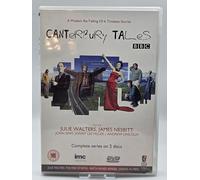 IMC VISION Canterbury Tales Box Set - Julia Walters, James Nesbitt, Billier Piper, John Simm - Bbc1 [DVD]