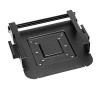 IMC03 Support mural en acier pour Mac Mini Compatible avec écran LCD et barre de sécurité antivol