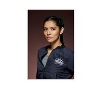 IMCAY Stella Kidd Chicago Fire Art mural, impression photo, décoration moderne pour chambre familiale, 30 x 45 cm