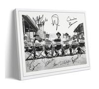 IMCAY THE MAGNIFICENT SEVEN - Art mural - Impression d'image moderne - Pour chambre familiale - 40 x 60 cm