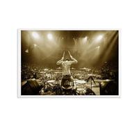 IMCAY Travis Barker - Art mural - Impression photo moderne - Décoration de chambre familiale - 40 x 60 cm