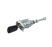 IMCCZONY Kit de Barillet de Serrure de Porte Gauche pour 407 C4 2004-2011 2006-2008 9170.Y0 9170Y0 9170.Y1 9170Y1
