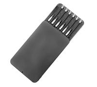 IMCCZONY Support de Base de Support de Peinture pour Modèle et 12 Pièces de Pinces Crocodile Magnétiques Pliables, Ensemble D'Outils de Modélisation pour Aérographe, Facile à Utiliser