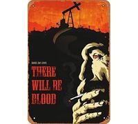 IMDB Top 250 Affiche de films et séries TV en métal vintage 2007 20,3 x 30,5 cm