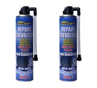 IMDICAR 162 Répare Crevaison 400ml (Lot de 2)