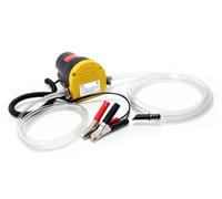 IMDICAR - Pompe de vidange huile 12V par aspiration IMDICAR - Réf. 97380