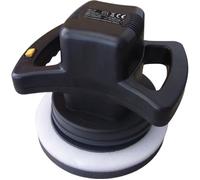 IMDIFA Lustreuse Polisseuse 741 220V Noir avec 2 Bonnets