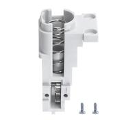 Imdinnogo Base de capteur de filament de rechange pour BambuLab A1/A1 Mini : unité extrudeuse base fixe utilisée pour Hall Board et Filament Hub Accessoires d'imprimante 3D