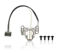 Imdinnogo Hotend Ensemble de chauffage compatible avec Flashforge AD5X : remplacement rapide avec cartouche de chauffage en céramique capteur de thermistance et clip isolant thermique accessoires pour