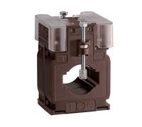 IME TA32750C200 Transformateur de courant pour mesures de réseau basse tension pour rail d'alimentation à brancher, courant primaire : 200 A, courant secondaire : 5 A, section du câble : 27 mm²,