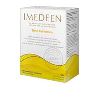 IMEDEEN 120 comprimés Time Perfection - Complément alimentaire Beauté de la peau