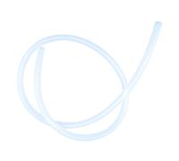 iMeistek Tube en silicone flexible, 1,5 m, intérieur 15 mm x extérieur 19 mm, qualité alimentaire, tuyau d'arrosage pour pompe