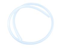 iMeistek Tube en silicone, longueur 1,5 m, diamètre intérieur 12 mm x diamètre extérieur 16 mm, tuyau flexible de qualité alimentaire, tuyau d'arrosage pour transfert de pompe