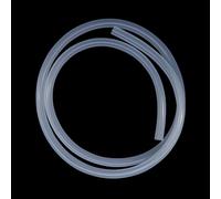 iMeistek Tube en silicone souple de qualité alimentaire - 14 mm x 17 mm x 2 m - Transparent