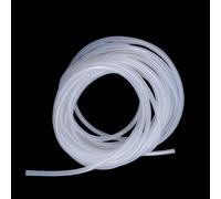 iMeistek Tube en silicone transparent de qualité alimentaire 5 mm x 8 mm OD 6 mètres