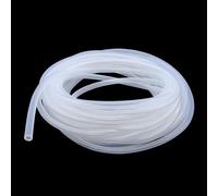 iMeistek Tube en silicone transparent de qualité alimentaire 6 mm x 9 mm de diamètre extérieur 6 m