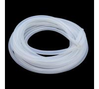 iMeistek Tube en silicone transparent de qualité alimentaire 7 mm x 10 mm de diamètre extérieur de 6 m