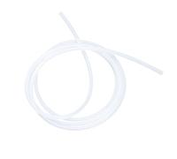 iMeistek Tubes en silicone transparent de qualité alimentaire pour transfert de pompe à air/eau, brassage maison, aquarium 1,6 mm x 4,8 mm (DI x OD)(3,5 mètres)