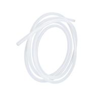 iMeistek Tuyau en silicone de qualité alimentaire 12 mm ID x 14 mm OD 3 mètres, tuyau flexible en silicone transparent pour eau et air