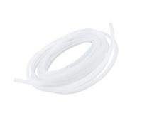 iMeistek Tuyau en silicone de qualité alimentaire 14 mm ID x 18 mm OD 5 mètres, tuyau flexible en silicone transparent pour eau et air