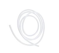 iMeistek Tuyau en silicone de qualité alimentaire 3 mm ID x 6 mm OD 3 mètres, tuyau flexible en silicone pour eau et air, transparent