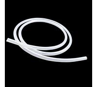 iMeistek Tuyau en silicone flexible de qualité alimentaire, 10 mm ID x 13 mm OD, longueur 1,5M, Tubes en Silicone, Tuyau eau-air, pour transfert de pompe