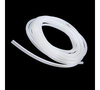 iMeistek Tuyau en silicone flexible de qualité alimentaire, 10 mm ID x 13 mm OD, longueur 8M, tubes en Silicone, tuyau eau-air, pour transfert de pompe