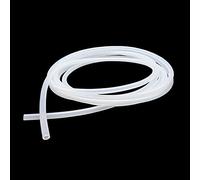 iMeistek Tuyau en silicone flexible de qualité alimentaire, 2 mm ID x 4 mm OD, longueur 3M, pour transfert de pompe