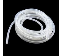 iMeistek Tuyau en silicone flexible de qualité alimentaire, 5 mm ID x 8 mm OD, longueur 8M, Tube en Silicone, tuyau eau-air, pour transfert de pompe