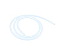 iMeistek Tuyau en silicone, longueur 1,5 mètre, 5 mm ID X 7 mm OD, tuyau flexible de qualité alimentaire, tuyau d'eau et d'air pour transfert de pompe