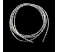 iMeistek Tuyau flexible en plastique, 3 mm x 6 mm x 1,5 m de long, PVC transparent de qualité alimentaire pour le transfert d'eau et d'air