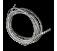 iMeistek Tuyau flexible en plastique, 5 mm x 8 mm x 3 m de long en PVC de qualité alimentaire pour le transfert d'eau et d'air